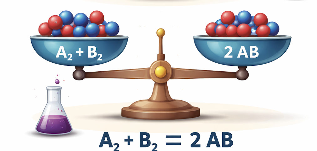 equilibrio químico