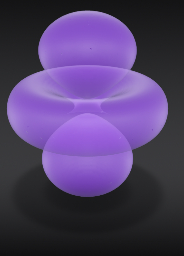 orbital 3d0